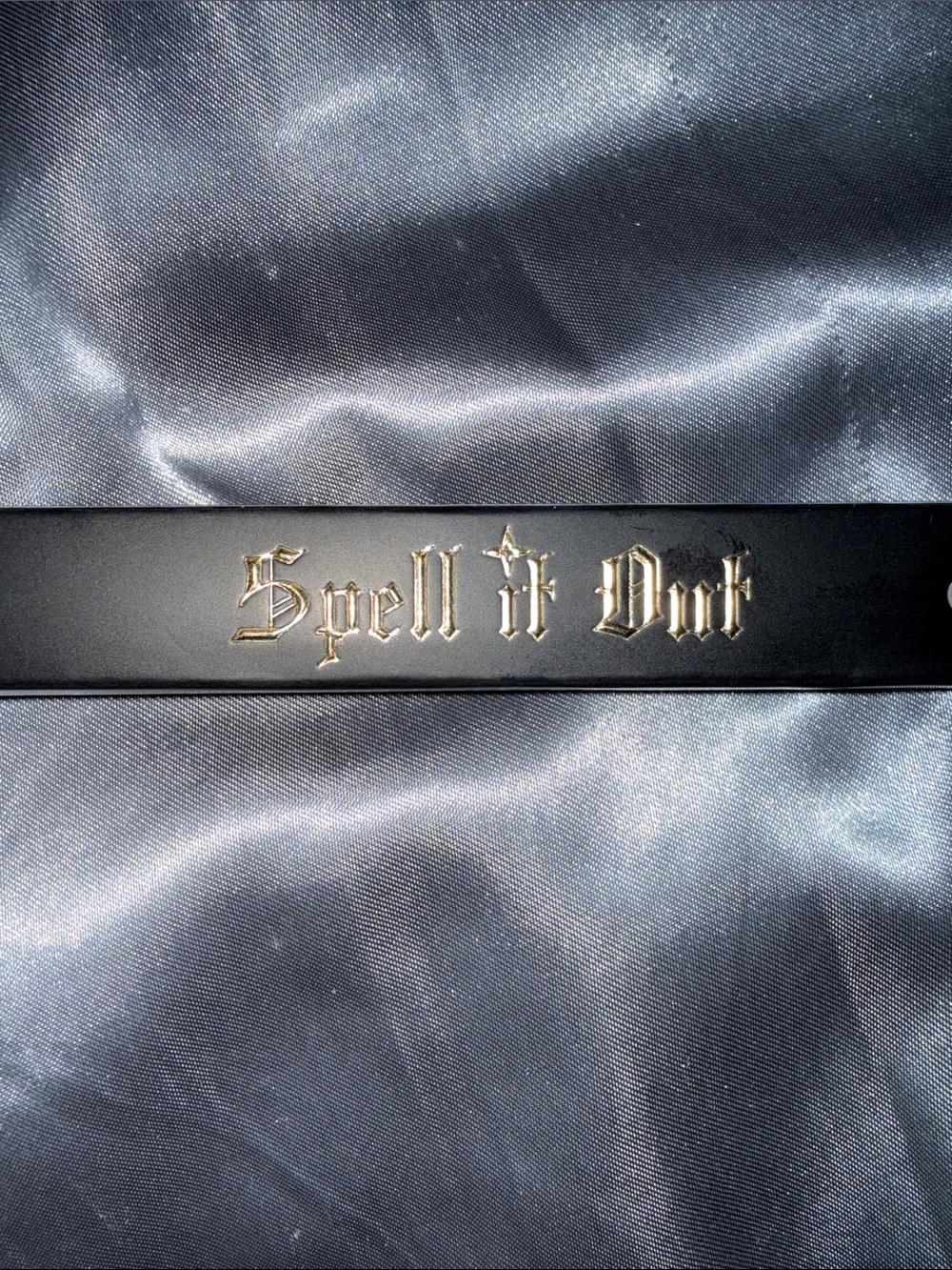 Coven Spell it Out Lip Liner color is Chalice!!